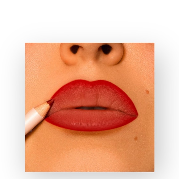 new Saint Luxe ♔ Lip Liner Duo ♔ Cupid + Crush ♔ 2 Piece Liner Set ♔ Art Lips ♔ - Picture 5 of 16